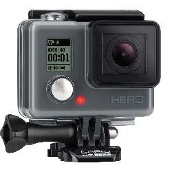 pack gopro hero+ et objectif grand angle f/2.8