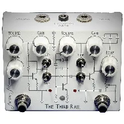 pedale d'effet function fx the third rail overdrive