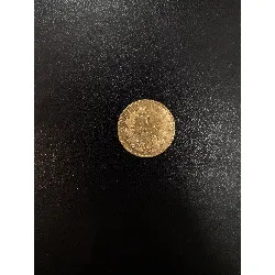 piece or 10 francs napoleon iii 1866 bb or 900/1000eme 3,19g