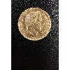 piece or 20 francs napoleon iii tête lauree 1862 a or 916 millième (22 ct) 6,44g