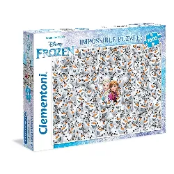 puzzle disney reine des neiges 187 pieces
