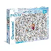 puzzle disney reine des neiges 187 pieces