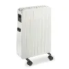 radiateur mobile blyss ht15j1 chauffage 1500w