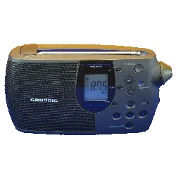 radio grundig prima boy 100