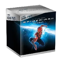 spider-man trilogie coffret collector avec la figurine #venom# édition limitée exclusive