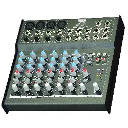 table de mixage definitive audio mx 402