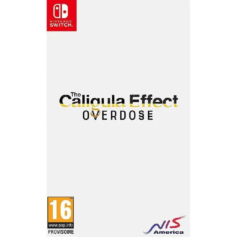 The Caligula Effect Overdose (switch)