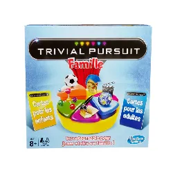 trivial pursuit famille