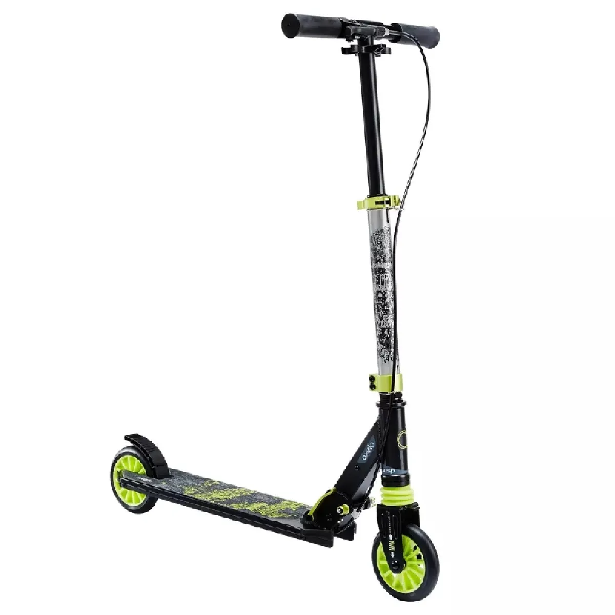 Trottinette Freestyle - Mf1.8 + Noir Rouge reconditionné