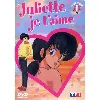 tv juliette je t'aime - vol.1 : episodes 1 à 6
