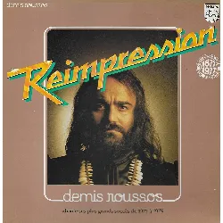 vinyle demis roussos chante ses plus grands succès de 1971 a 1975