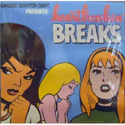 vinyle j.mind capsule scratch corp. presents: heartbearkin' breaks