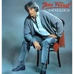 vinyle jean ferrat - je ne suis qu'un cri (1985)