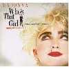 vinyle madonna who's that girl (vinyl lp)
