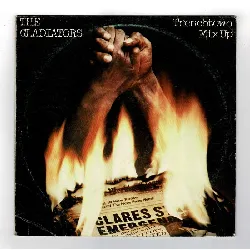 VINYLE THE GLADIATORS TRENCHTOWN MIX UP - DEALiCASH