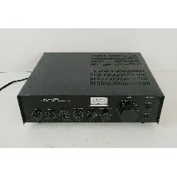 ampli realistic mpa-95 4-microphone