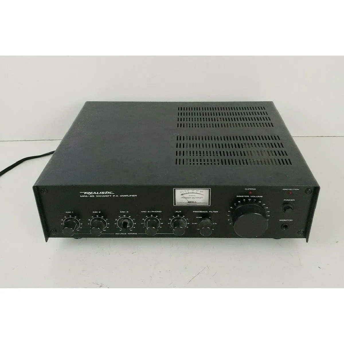Extron Mini Power Amplifier MPA 152 Plus