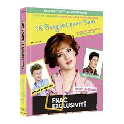 blu-ray 16 bougies pour sam exclusivité fnac molly ringwald