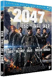 blu-ray 2047 : the final war