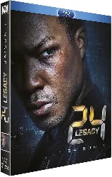 blu-ray 24 : legacy - saison 1