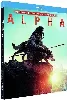blu-ray alpha