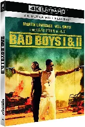 blu-ray bad boys i & ii