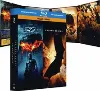 blu-ray batman begins + the dark knight - blu - ray