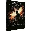 blu-ray batman - the dark knight rises - ultimate edition boîtier steelbook - combo + dvd + copie digitale