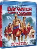 blu-ray baywatch : alerte à malibu - version longue - blu - ray
