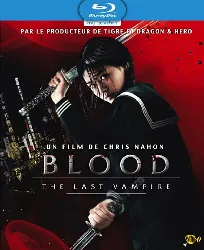 blu-ray blood the last vampire