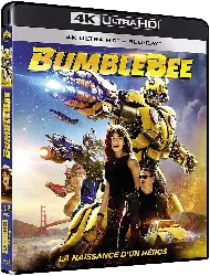 blu-ray bumblebee - 4k ultra hd + blu - ray
