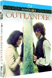 blu-ray coffret outlander, saison 3