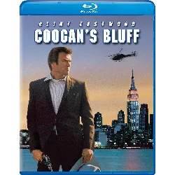 blu-ray coogan's bluff