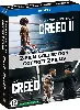 blu-ray creed + creed ii