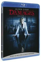 blu-ray damages - intégrale saison 1 - blu - ray