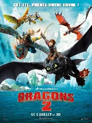 blu-ray dragons 2 - combo blu - ray + dvd + copie digitale