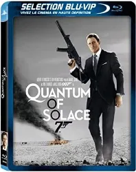 blu-ray james bond - quantum of solace