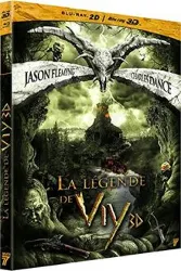 blu-ray la légende de viy - blu - ray 3d