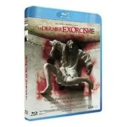 blu-ray le dernier exorcisme - blu - ray