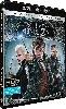 blu-ray les animaux fantastiques : les crimes de grindelwald - 4k ultra hd + blu - ray