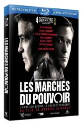 blu-ray les marches du pouvoir - blu - ray