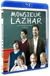 blu-ray monsieur lazhar - blu - ray