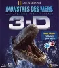 blu-ray monstres des mers