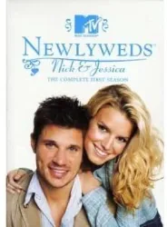 blu-ray newly weds - nick et jessica saison 1