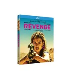 blu-ray revenge - blu - ray