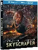 blu-ray skyscraper - blu - ray 3d + blu - ray + digital
