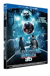 blu-ray survival game - blu - ray 3d