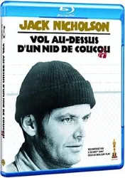 blu-ray vol au - dessus d'un nid de coucou - blu - ray
