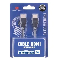 câble hdmi 4k ethernet 1.4 3  m