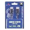 câble hdmi 4k ethernet 1.4 3  m